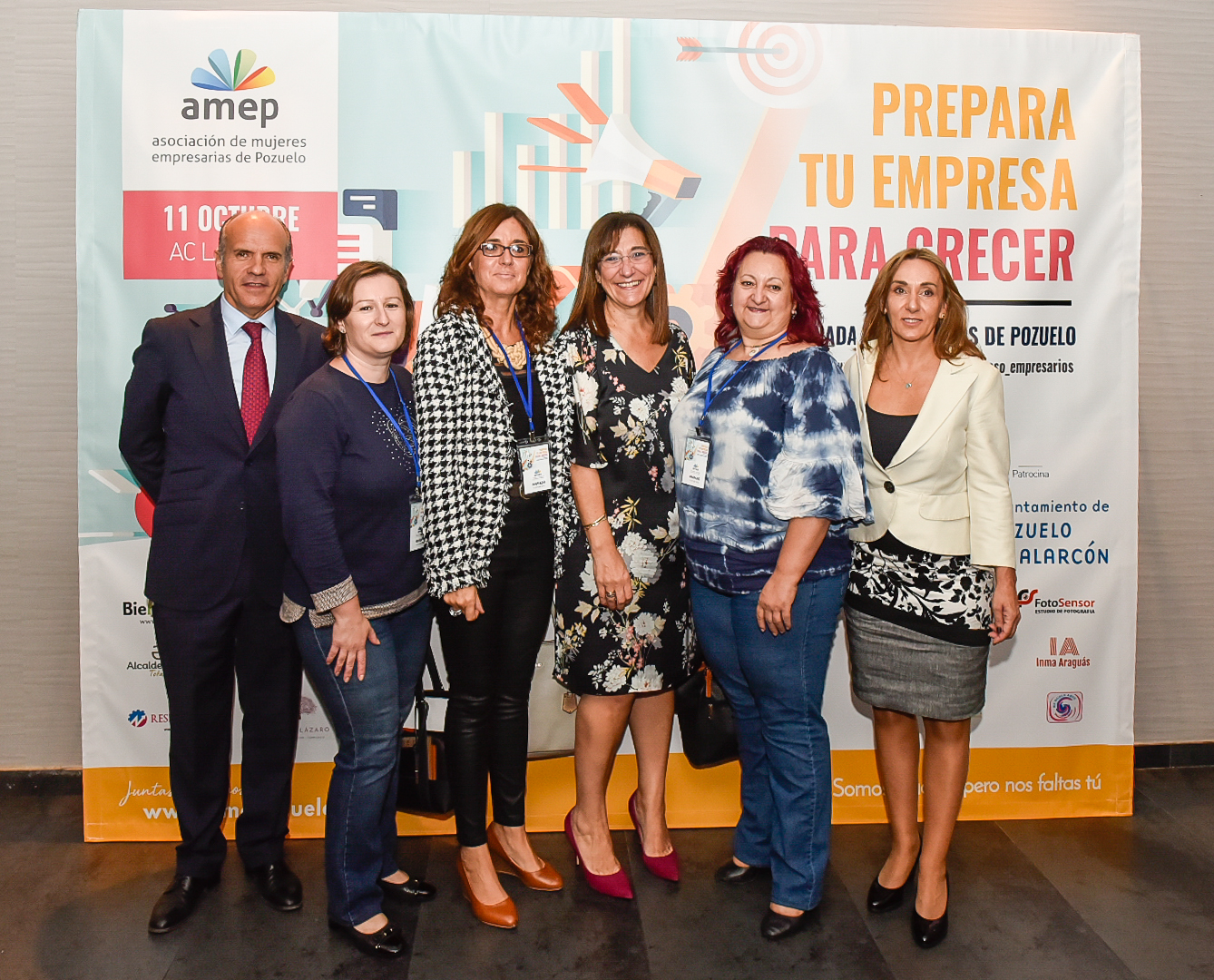 I Jornada AMEP