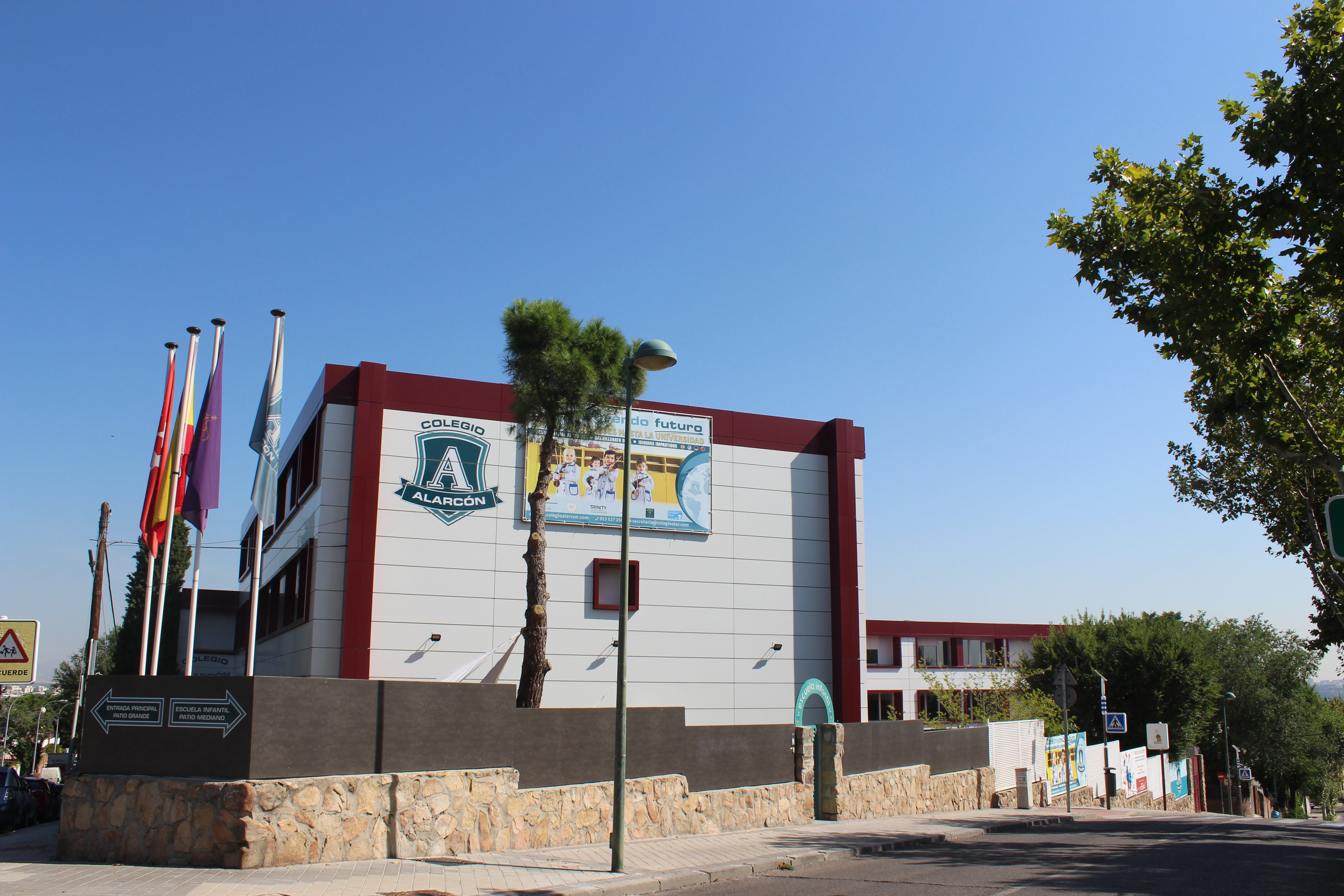 Colegio Alarcón