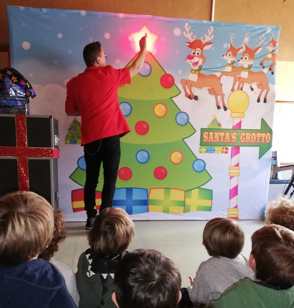 Christmas Party