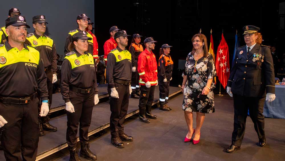 Día de la Policía Municipal 2019 1