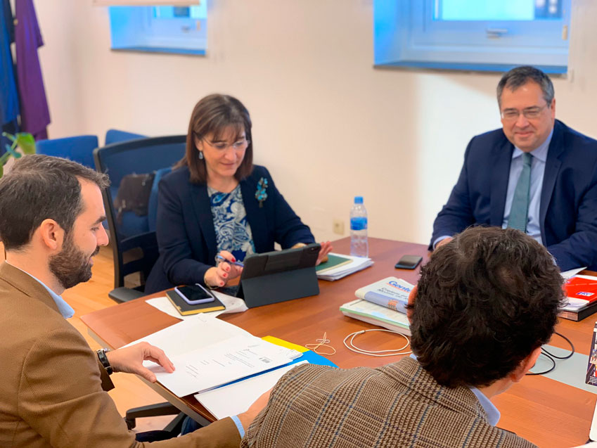 Sesión de la Junta de Gobierno Local