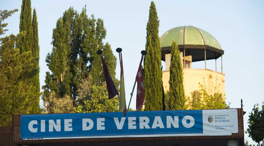 Cine de Verano