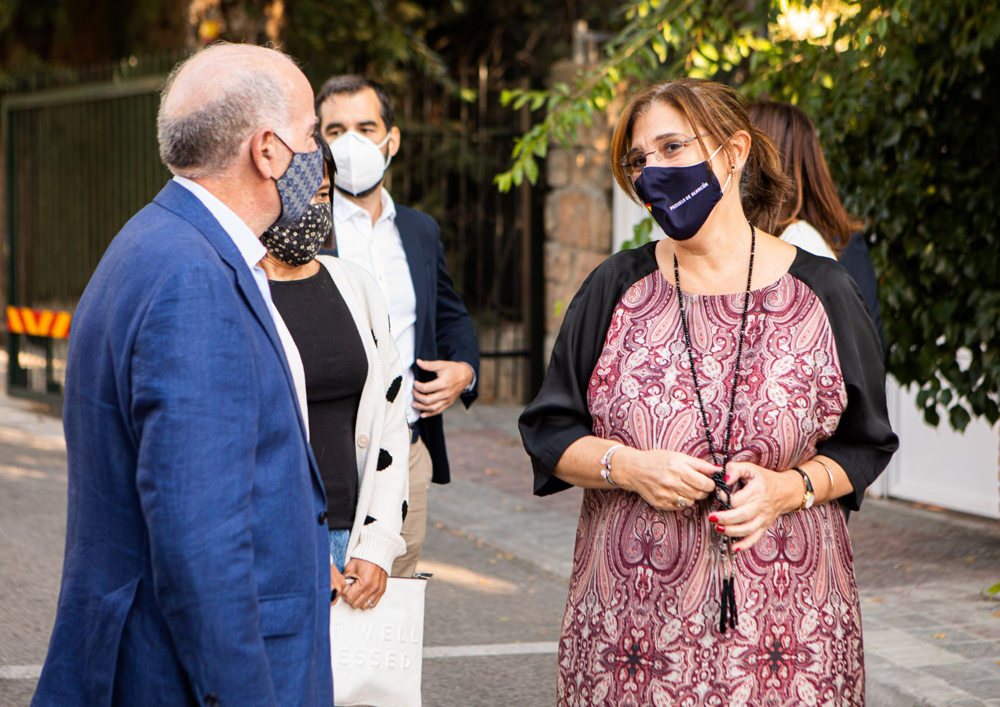 Visita Urbanización El Montecillo