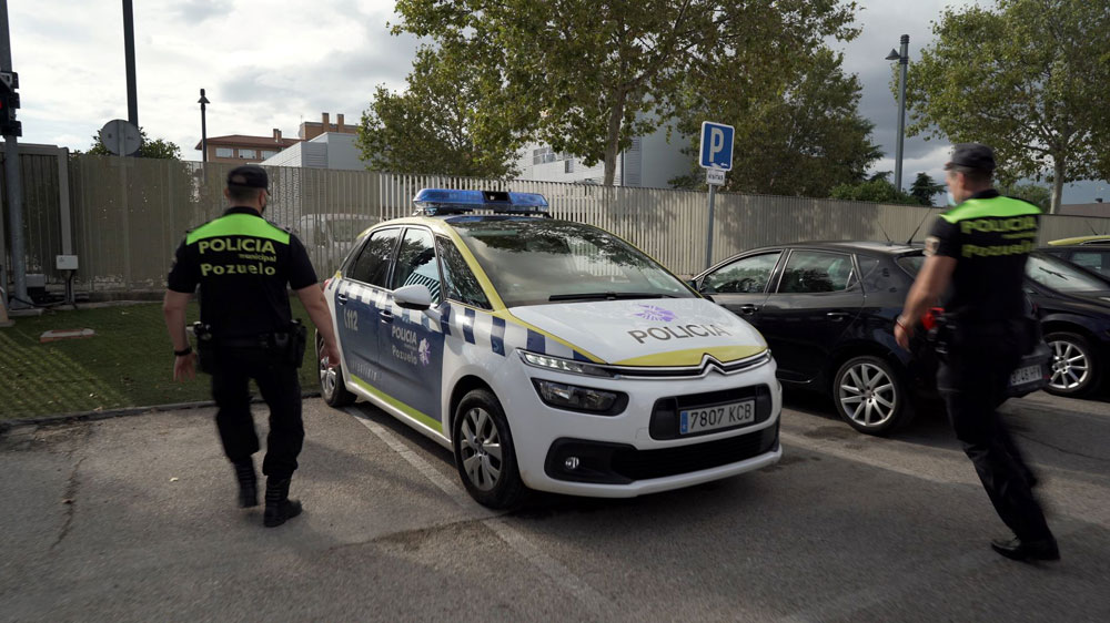 Policía municipal