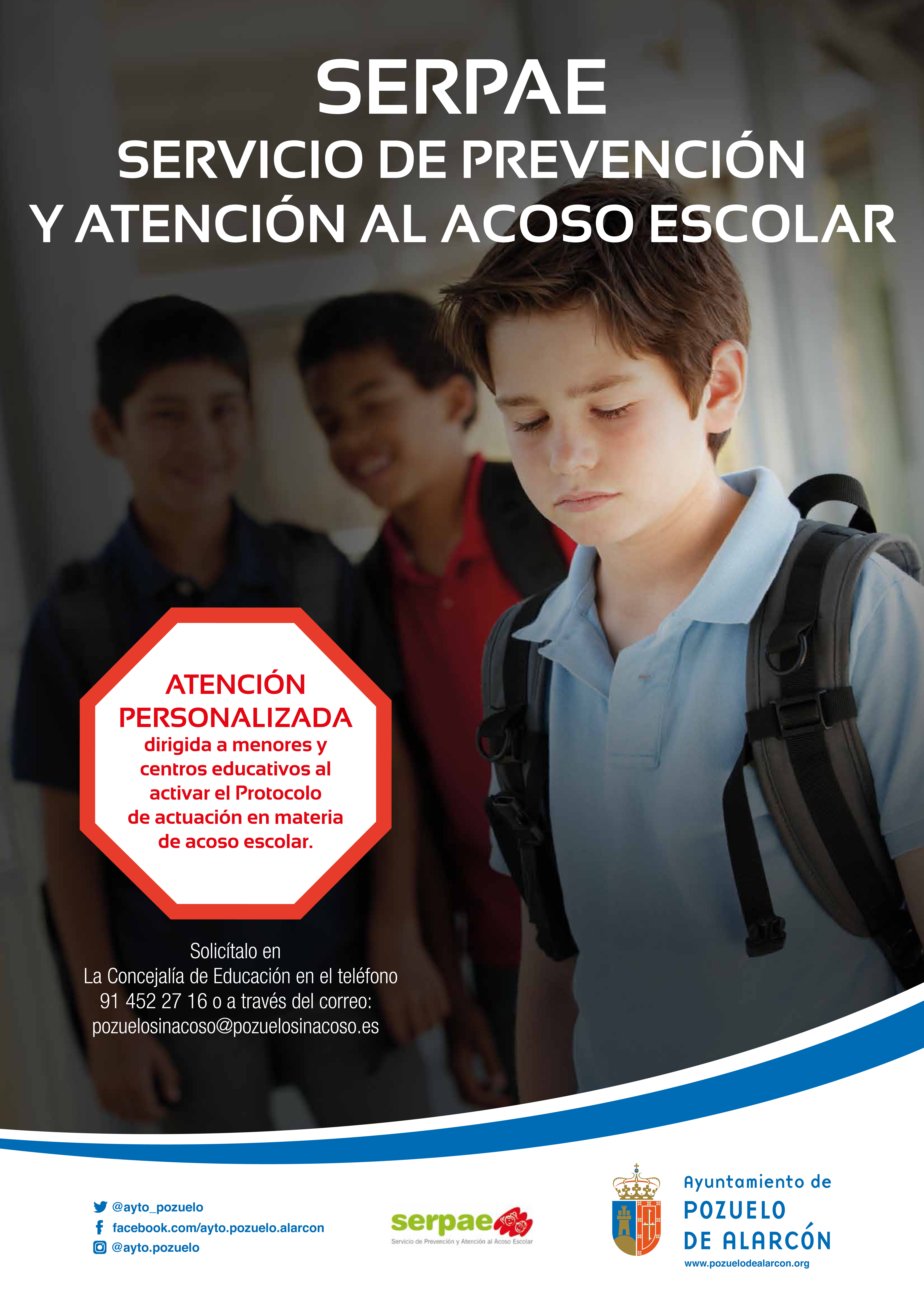 Cartel informativo