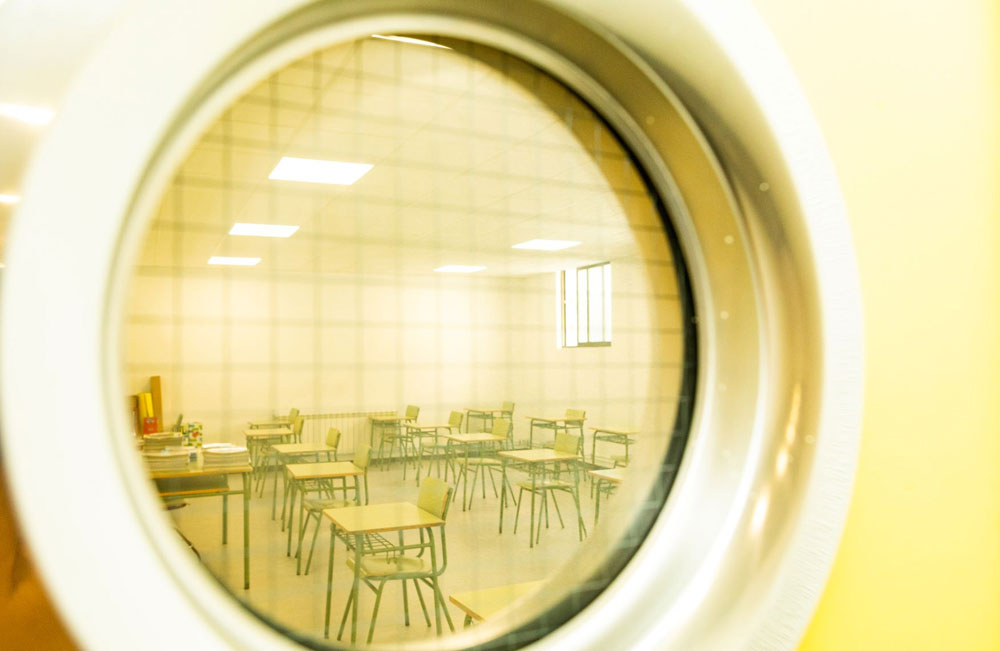 Foto de aula