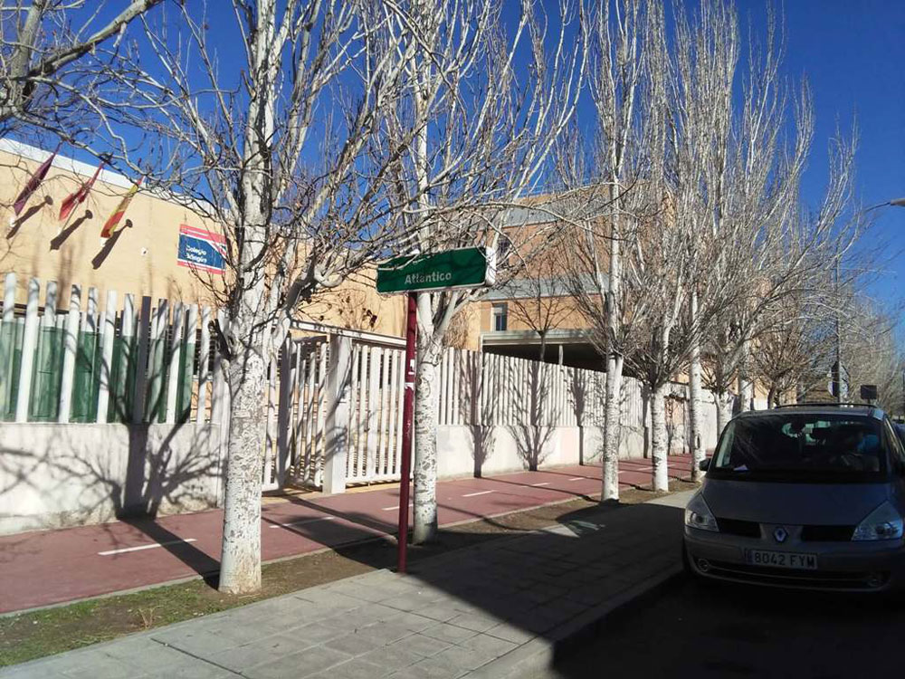 Colegio Príncipes de Asturias