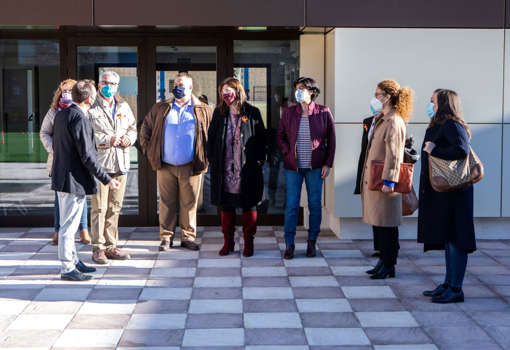 Reunión educación
