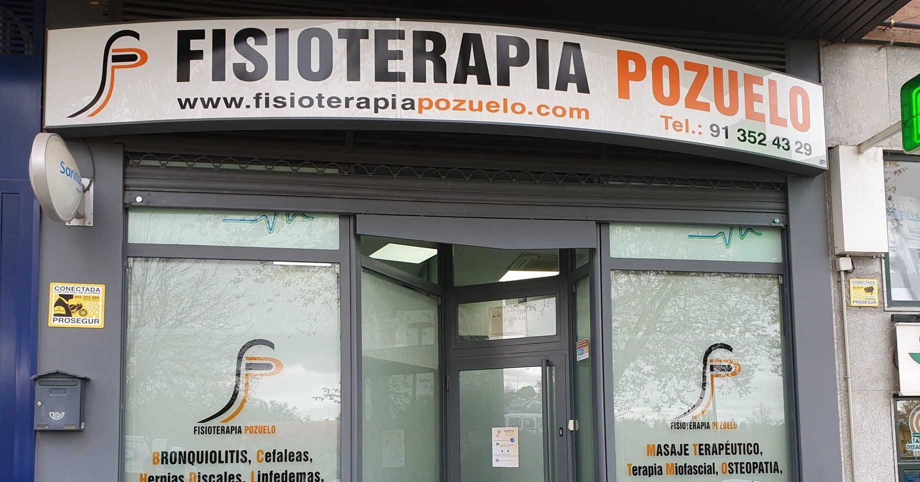 Fisioterapia Pozuelo