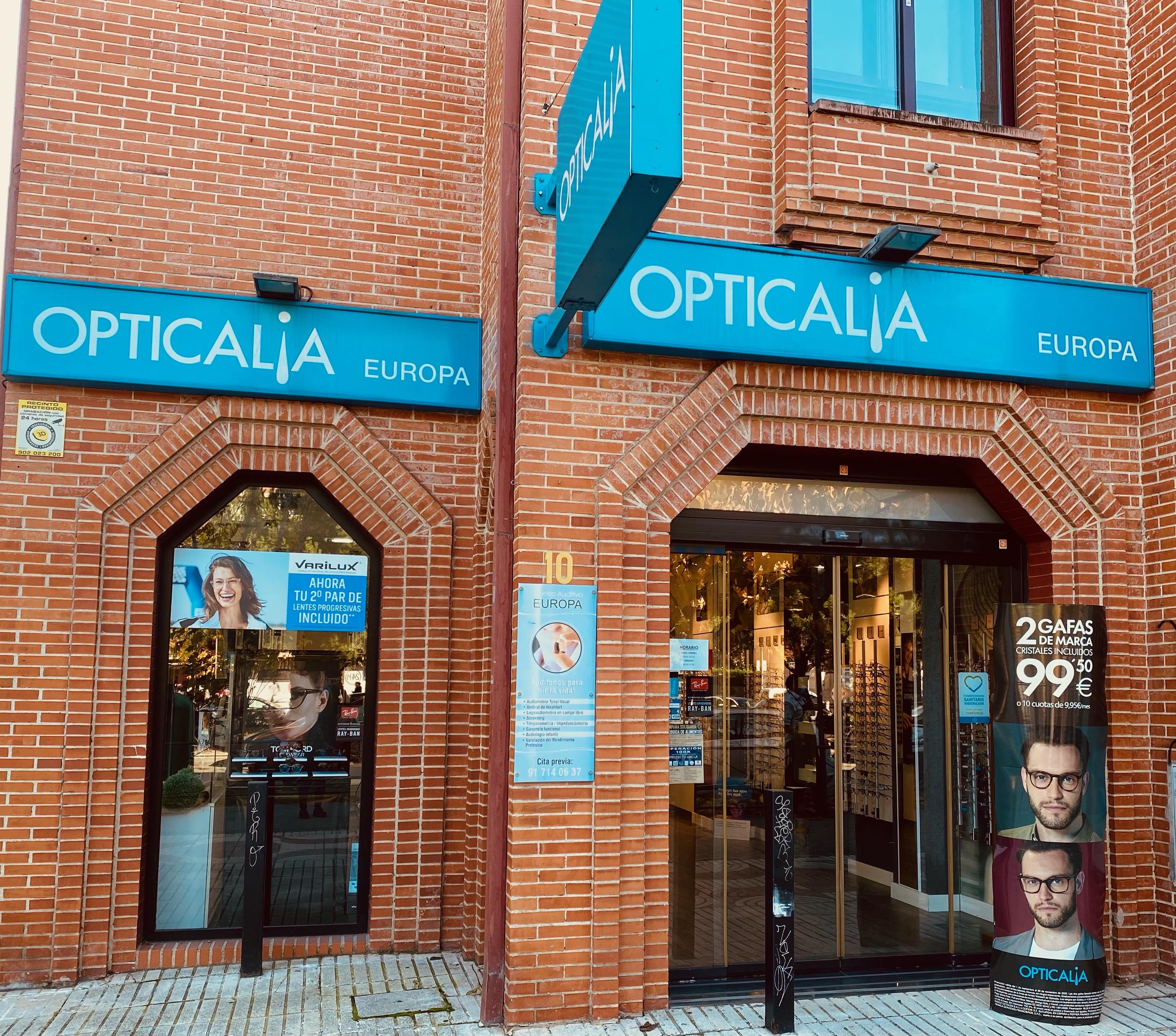 Opticalia Europa