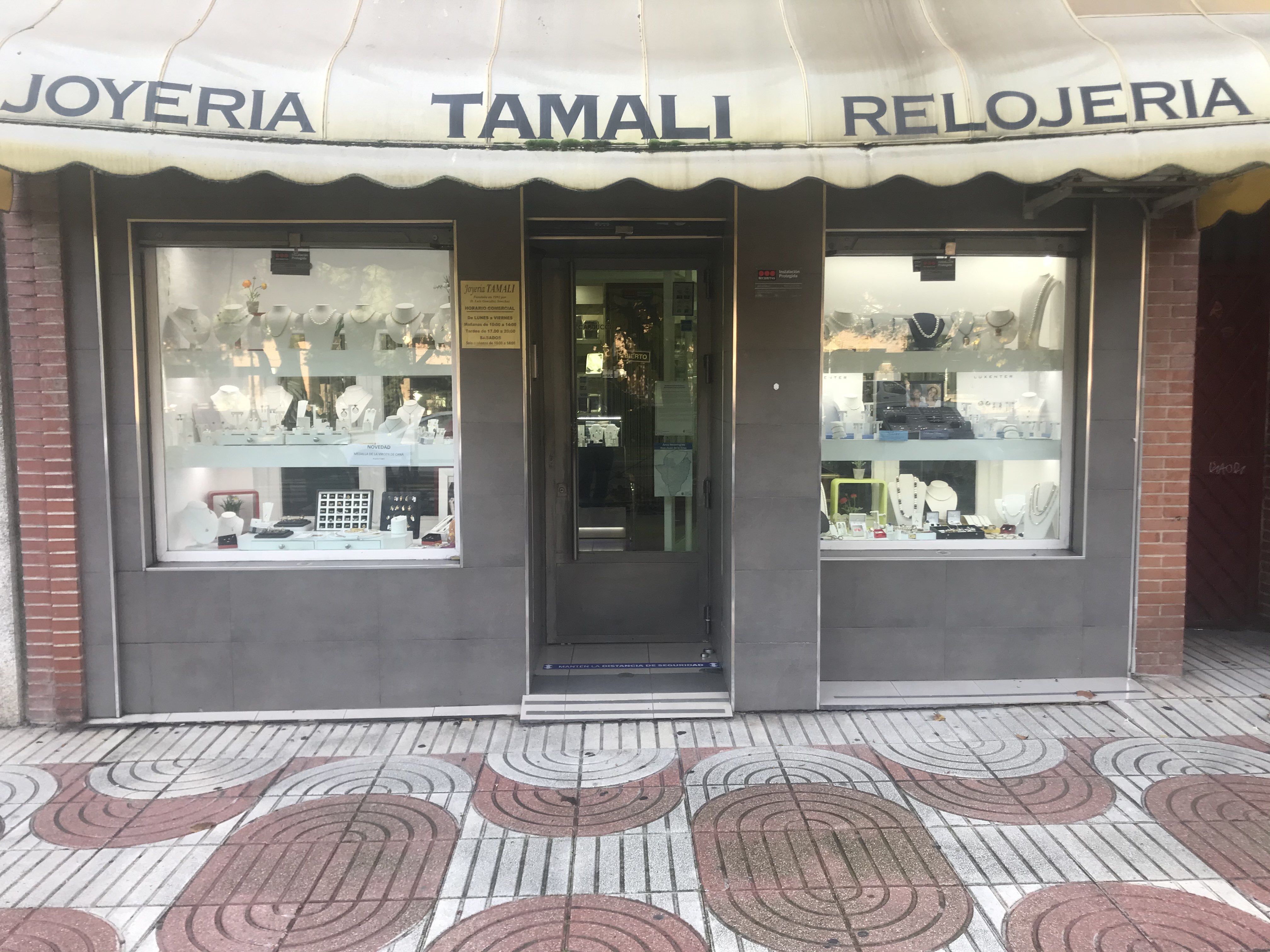 JOYERIA RELOJERIA  VENTA Y REPARACION