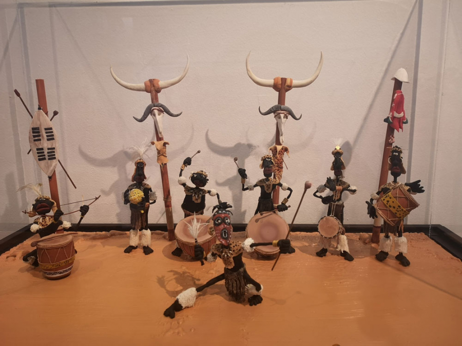 Exposición Plastihistoria de la música