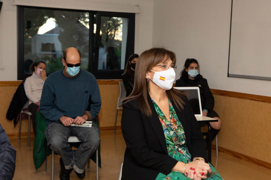 Conmemoración del Día Internacional de la Discapacidad 