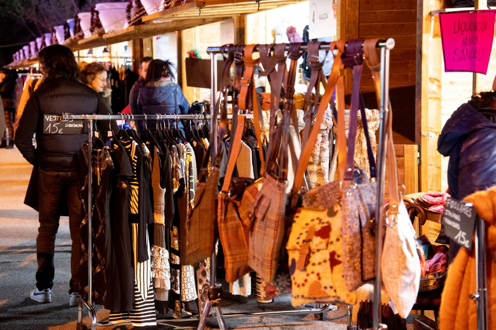 Imagen de la edición anterior de la Feria del Regalo Navideño