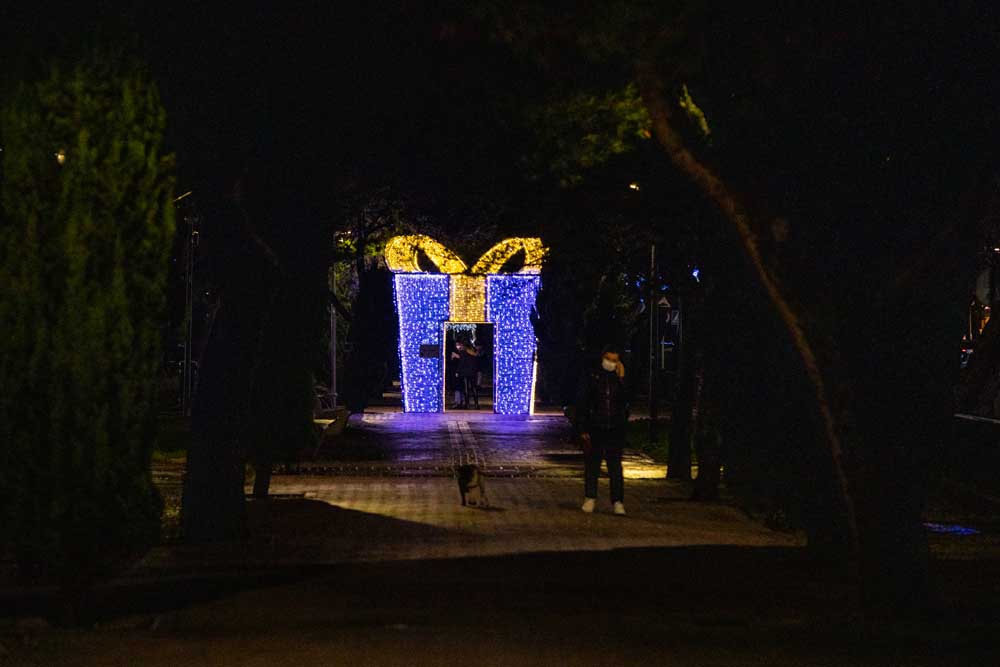 Luces de Navidad 1