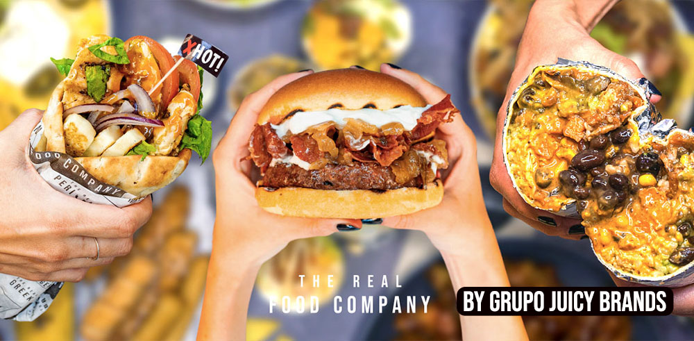 The Real Food Company