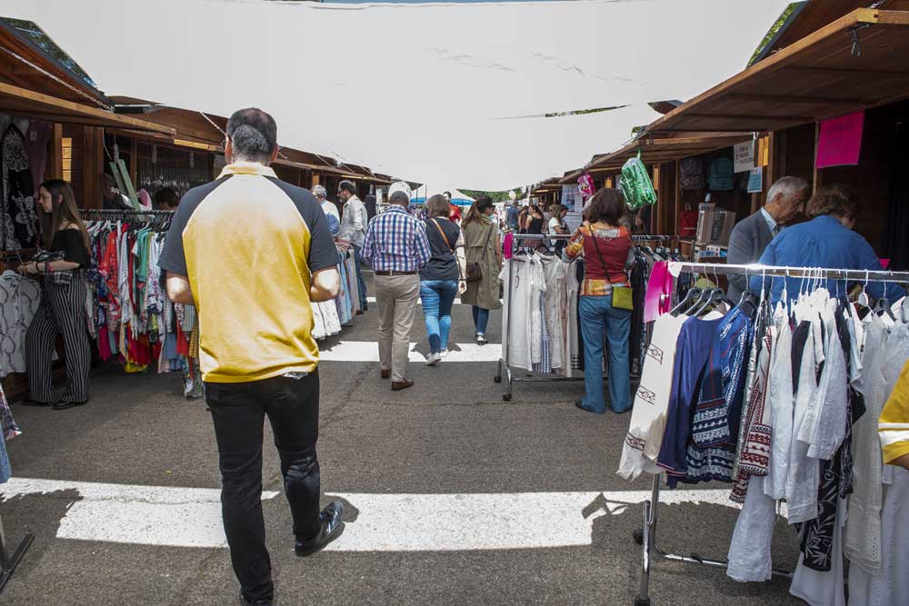 Feria del comercio