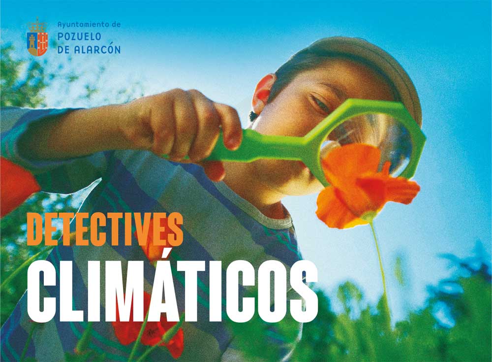Foto detectives climáticos