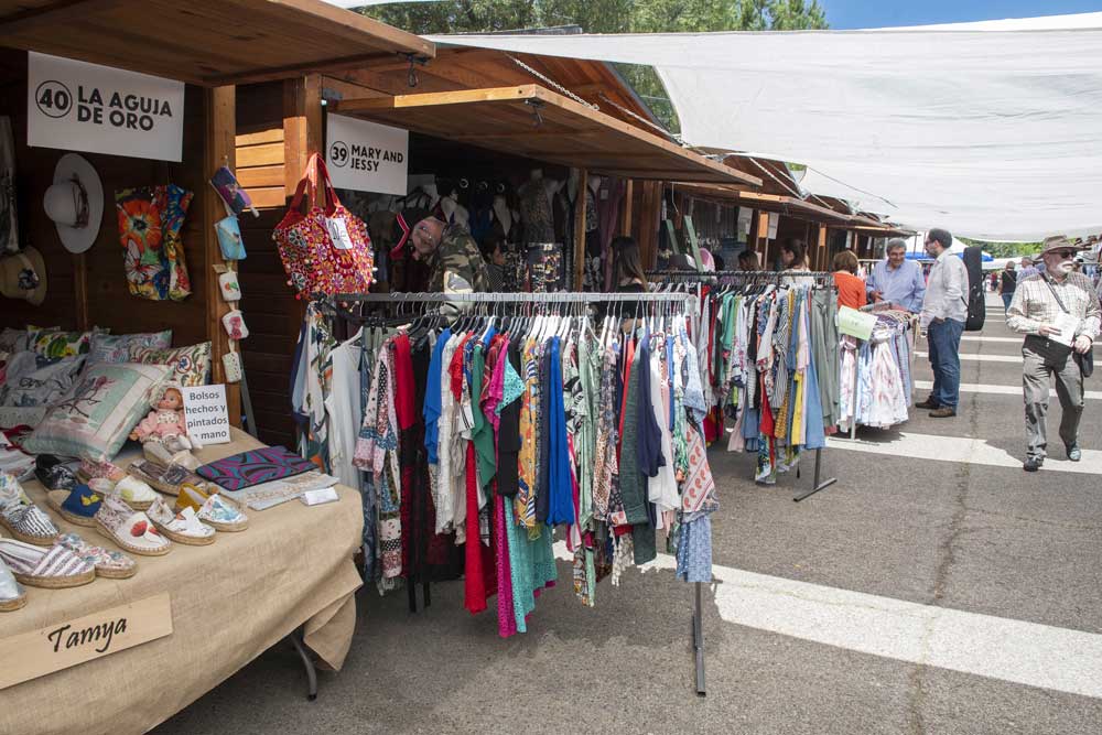 Feria de Comercio de Pozuelo de Alarcón