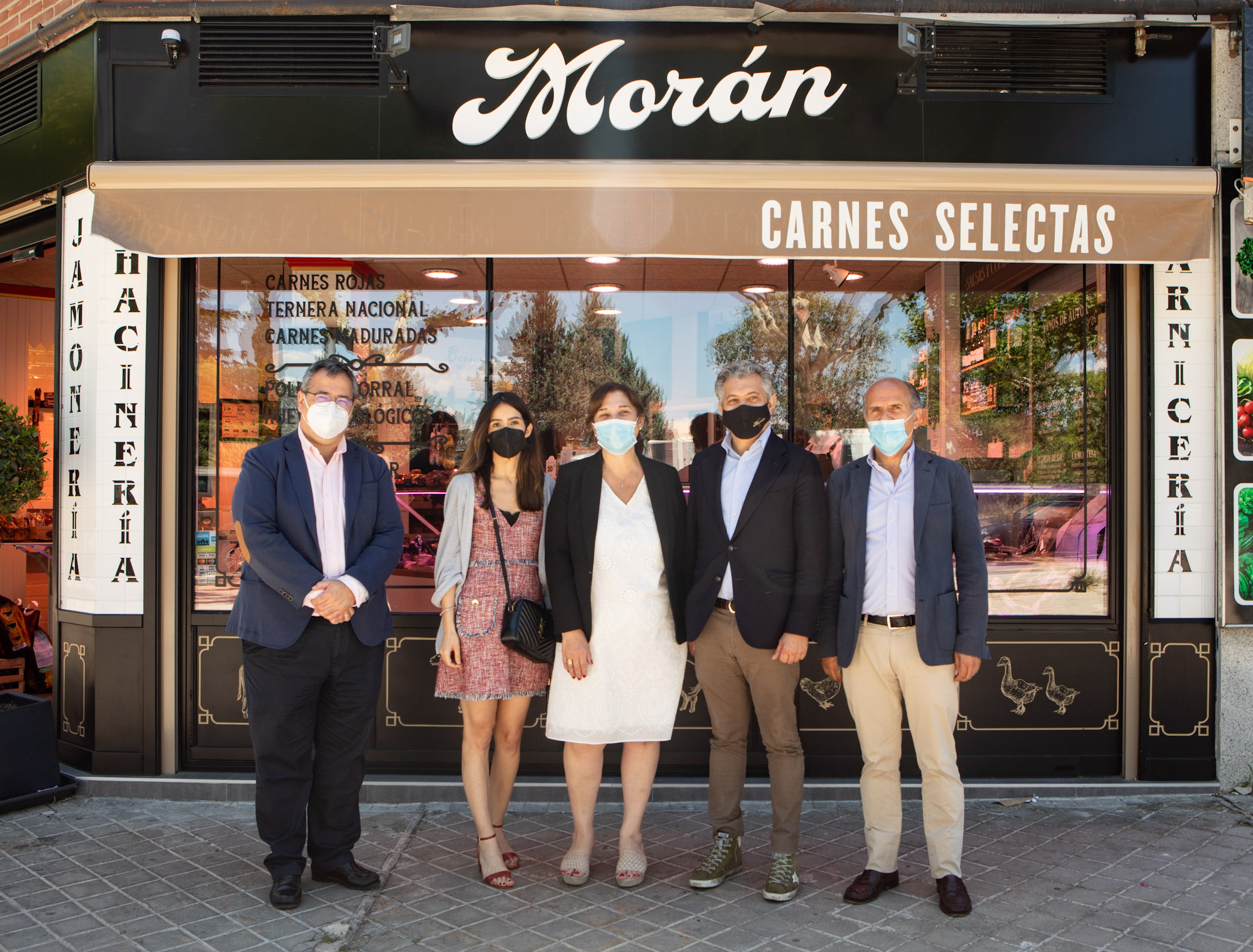 Carnicería morán