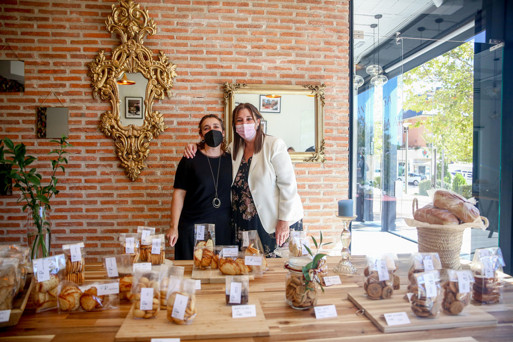 Visita comercio Gourmet