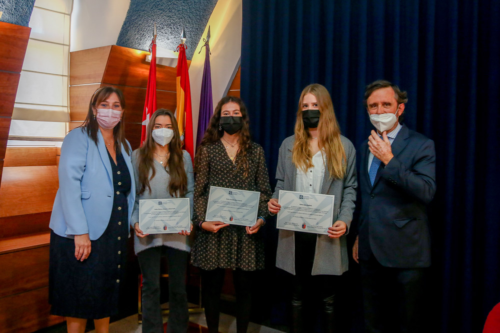 Becas de excelencia 2021