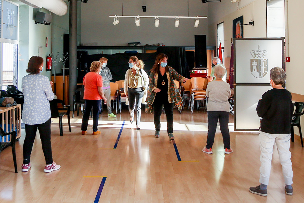 Centro Mayores Padre Vallet