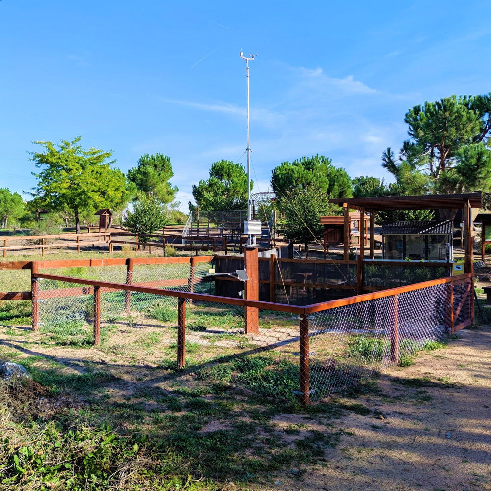 Estación Meteorológica