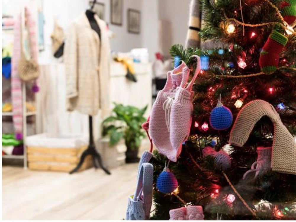 Escaparatismo navideño