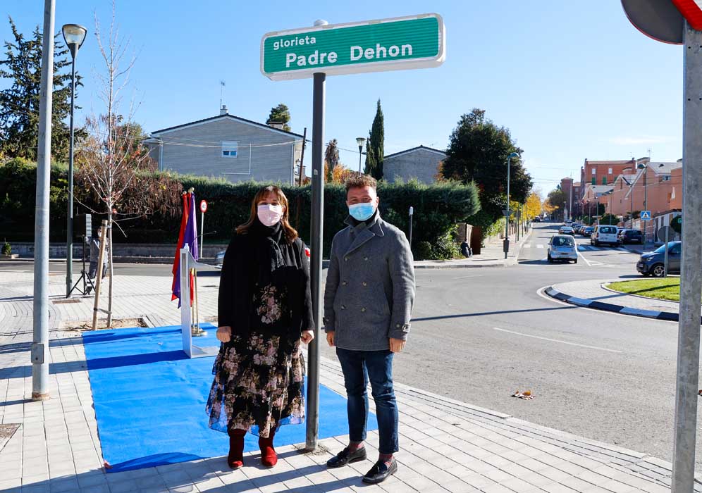 Glorieta Padre Dehon