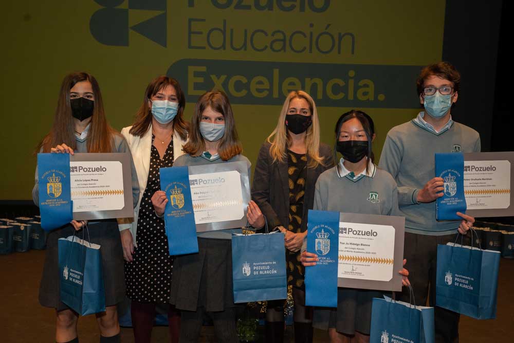 Premios Excelencia 2021