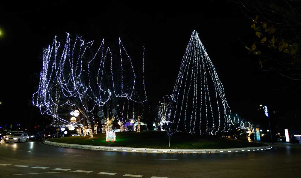 Zona Navideña