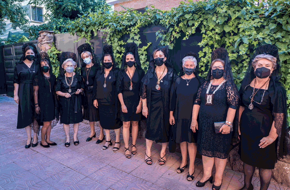 Misa Solemne Fiesta Nuestra Señora del Carmen