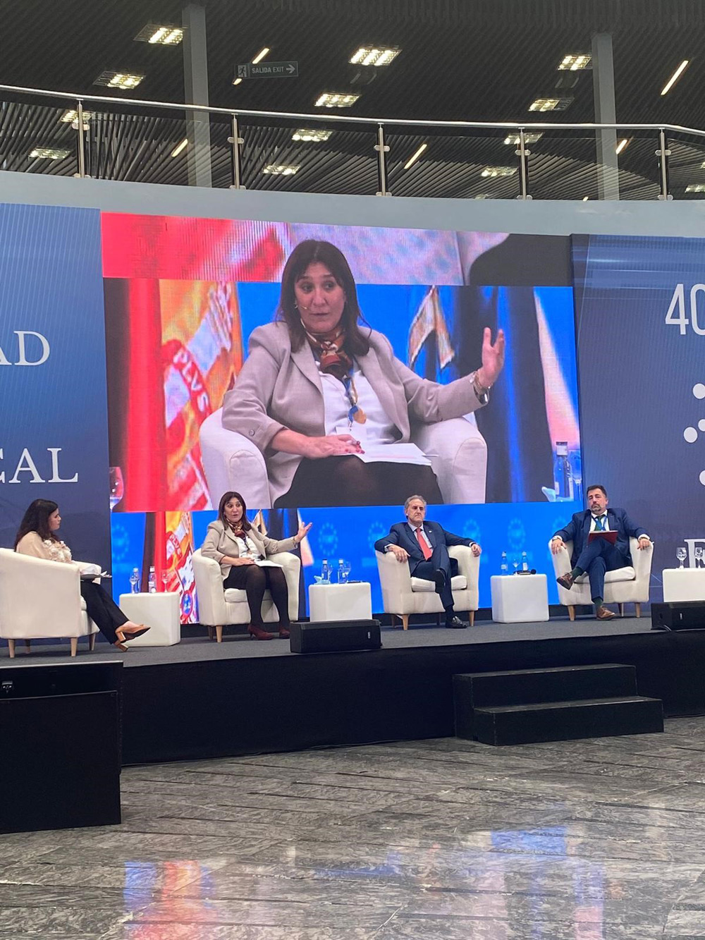 Ponencia “40 años de la FEMP, proximidad y poder local”