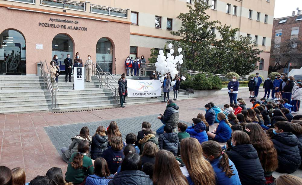 Día Escolar de la No Violencia y la Paz