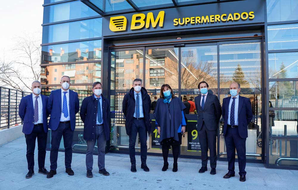 Inauguración BM