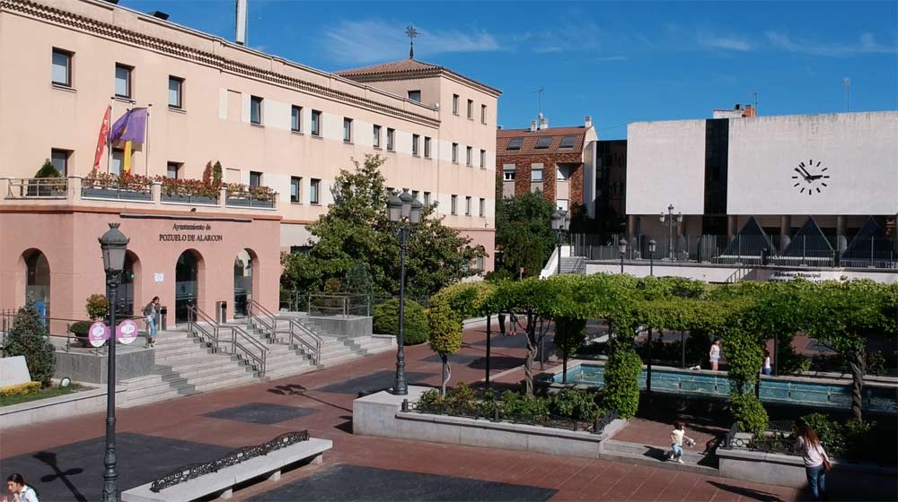 Plaza Mayor