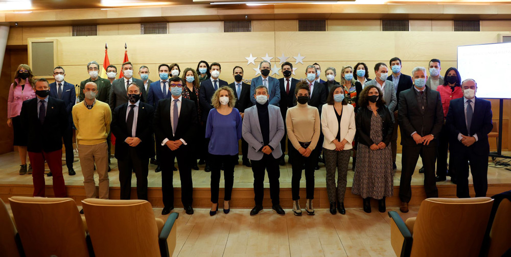 Presentación Red Universidades