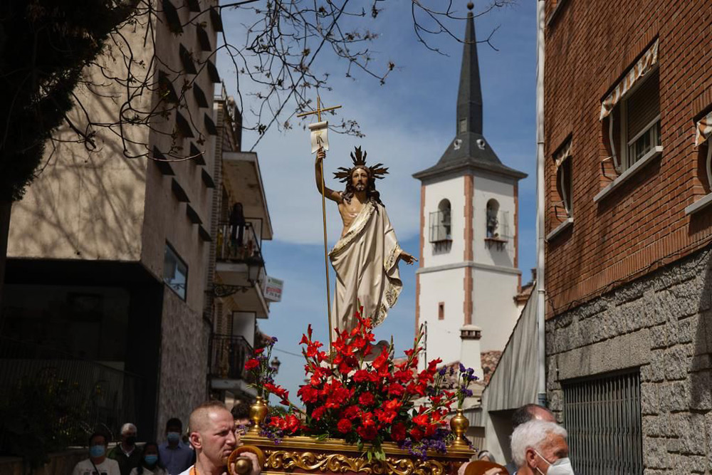Domingo de resurrección