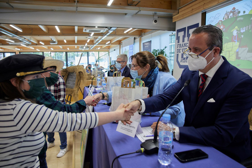 Jornada Sembramos futuro