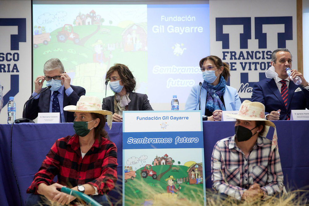 Jornada Sembramos futuro