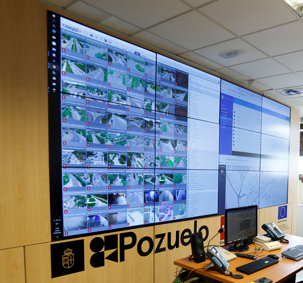 Seguridad policía municipal