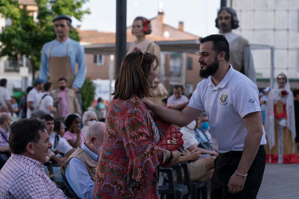 Concierto La Lira para festejar San Isidro 1