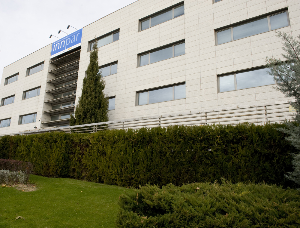 Edificio Innpar