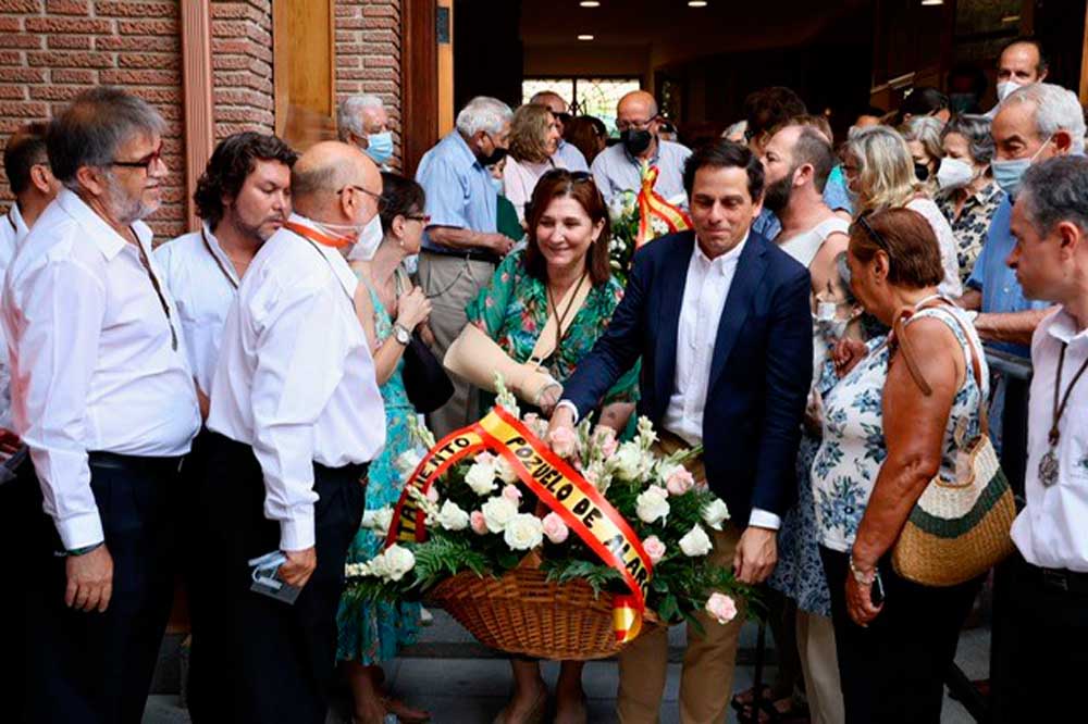 Fiestas en honor a la Virgen del Carmen 2022