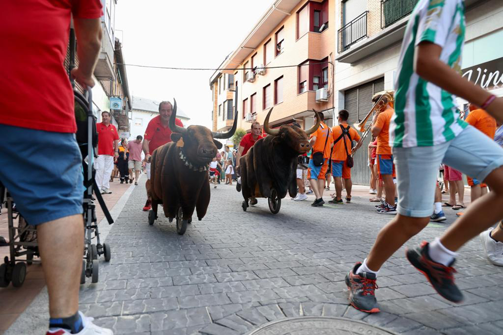 Fiestas del Carmen 2022