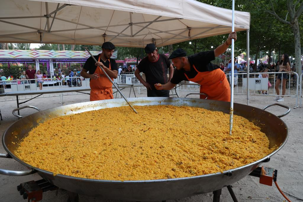 Fiestas del Carmen 2022