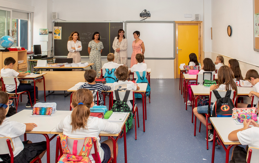 Ayudas de material escolar