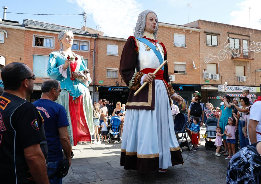 Procesión Virgen de la Consolación 2022
