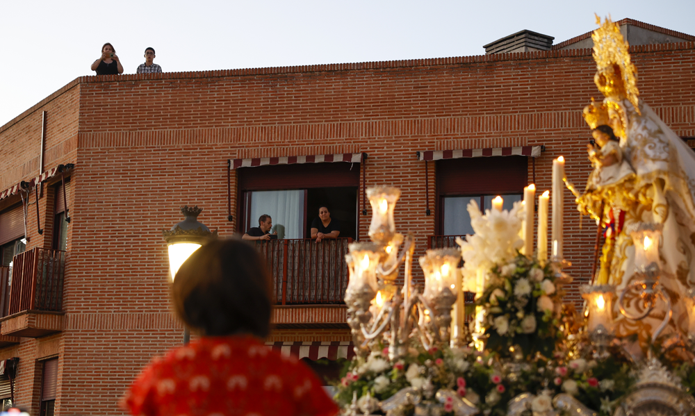 Procesión Virgen de la Consolación 2022